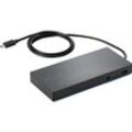 Hp Elite USB-C G2 TPA-B01 (65W) Docking-Station