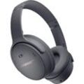 Bose QuietComfort 45 Kopfhörer Noise cancelling verdrahtet + kabellos mit Mikrofon - Schwarz