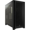 Corsair 4000D Core i5 2 GHz - SSD 1 TB - 16 GB - NVIDIA GeForce RTX 2070