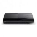 PlayStation 3 Super Slim - Schwarz