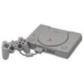 PlayStation 1 - Grau