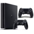 PlayStation 4 Slim 500GB - Schwarz