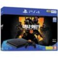 PlayStation 4 Slim 500GB - Schwarz + Call of Duty: Black Ops 4