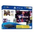 PlayStation 4 Slim 1000GB - Schwarz + FIFA 21