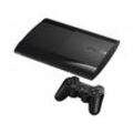 PlayStation 3 Ultra Slim - Schwarz