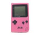 Nintendo Game Boy Pocket - Rosa