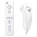 Controller Wii Nintendo Wiimote + Nunchuck