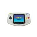 Nintendo Game Boy Advance - Weiß