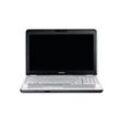 Toshiba Satellite Pro L500 15" Core 2 Duo 2.1 GHz - SSD 256 GB - 4GB AZERTY - Französisch