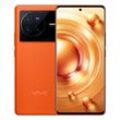 Vivo X80 5G 128GB - Orange - Ohne Vertrag - Dual-SIM