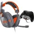 Astro a40 Kopfhörer Noise cancelling gaming mit kabel mit Mikrofon - Orange