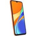 Xiaomi Redmi 9C 32GB - Orange - Ohne Vertrag - Dual-SIM