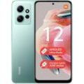 Xiaomi Redmi Note 12 4G 128GB - Grün - Ohne Vertrag - Physische Dual-SIM