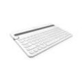 Logitech Tastatur QWERTZ Deutsch Wireless K480