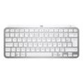 Logitech Tastatur AZERTY Französisch Wireless MX Keys Mini