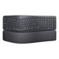 Logitech Tastatur QWERTY Skandinavisch Wireless Ergo K860