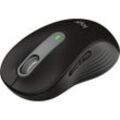 Logitech M650 L Maus Wireless