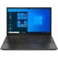 Lenovo ThinkPad E15 G2 15" Core i5 2.4 GHz - SSD 256 GB - 8GB QWERTY - Italienisch