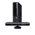 Xbox 360 Slim - Schwarz