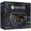 Xbox One 500GB - Schwarz + Halo Master Chief Collection