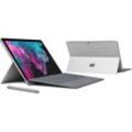 Microsoft Surface Pro 7 12" Core i3 1.2 GHz - SSD 128 GB - 4GB QWERTY - Englisch