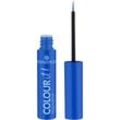 Essence Augen Eyeliner & Kajal COLOUR it! Liquid Eyeliner 01 Royal Blue