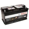 BOSCH S5A - 12V 95Ah 850A Starterbatterie für SKODA VW ALFA ROMEO SEAT LAND ROVER AUDI DAF MERCEDES-BENZ JAGUAR ROLLS-ROYCE PORSCHE VOLVO BMW NISSAN O