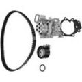 CONTINENTAL CTAM Wasserpumpe + Zahnriemensatz für RENAULT DACIA 119A01820R 8660004986 119A03890R CT1045WP1