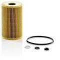 MANN-FILTER Ölfilter mit Dichtung 65mm für HYUNDAI KIA S2632-02A501 S26320-2A500 26320-3F100 HU 7001 x