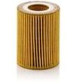 MANN-FILTER Ölfilter mit Dichtung 64mm für BMW 11427635557 11427611969 11427605342 HU 7003 x