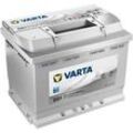 VARTA SILVER dynamic 12V 61Ah 600A Starterbatterie für RENAULT VW FIAT FORD BENTLEY PORSCHE CHRYSLER VOLVO NISSAN OPEL BMW YS7J10655C4A 98AB10655CA 11