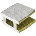 MANN-FILTER Filter, Innenraumluft FreciousPlus für BMW 64319237157 64312284828 64319312318 FP 19 004