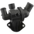 HELLA Thermostat, Kühlmittel mit Dichtung für SKODA VW SEAT AUDI 03L121111AE 8MT 354 777-341