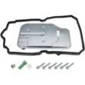 MEYLE Hydraulikfiltersatz, Automatikgetriebe MEYLE-ORIGINAL Quality Kit mit Dichtung für MERCEDES-BENZ (BBDC) A2212770000 A2222772800 2222772800 014 1