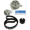 SKF Wasserpumpe + Zahnriemensatz für ALFA ROMEO FIAT LANCIA 60656342 60596372 7710579 VKMC 02177