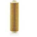 MANN-FILTER Ölfilter mit Dichtung 46mm für MERCEDES-BENZ A2711840525 A2711800409 2711800309 HU 514 y