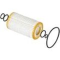 MANN-FILTER Ölfilter mit Dichtung 64mm für FIAT MERCEDES-BENZ CHRYSLER A000180260990 1121840225 A0001802609 HU 718/5 x