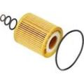 MANN-FILTER Ölfilter mit Dichtung 72mm für BMW 11427501676 11427619319 11427619232 HU 815/2 x