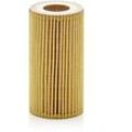 MANN-FILTER Ölfilter mit Dichtung 64mm für PORSCHE VAG 059198405B 9A7.198.405.20 059115561G HU 7012 z