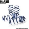 HR Fahrwerkssatz, Federn/Dämpfer Sportfedersätze/Performance Lowering Springs Fahrwerksatz, Federn für VW SEAT SKODA 28626-1