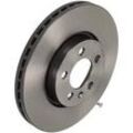 BREMBO Bremsscheibe COATED DISC LINE vorne rechts links innenbelüftet 276mm für SKODA VW SEAT AUDI 2QB615301E 2Q0615301H 5QP615301A 09.D571.11