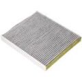 MANN-FILTER Filter, Innenraumluft für GENERAL MOTORS VAUXHALL OPEL 13508023 1808020 13396514 FP 24 003