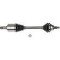 MEYLE Antriebswelle MEYLE-ORIGINAL Quality vorne links 29mm für MERCEDES-BENZ A1693706372 A1693701572 1693705572 014 498 0017