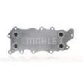 MAHLE Ölkühler, Motoröl ohne Dichtung für JEEP MERCEDES-BENZ CHRYSLER A6421880001 6421880001 5179360AB CLC 131 000S