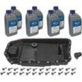 MEYLE Teilesatz, Ölwechsel-Automatikgetriebe MEYLE-ORIGINAL Quality Kit mit Zubehör für BMW 24152333907 2333907 300 135 1004