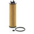 MANN-FILTER Ölfilter mit Dichtung 47mm für FORD VAG 05L115562A 05L115466A 2582474 HU 5003 z