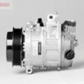 DENSO Kompressor, Klimaanlage geschraubt für PORSCHE 9A112601105 9A112601102 DCP28012