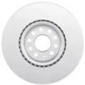 BOSCH Bremsensatz-Vorderachse COATED DISC / STANDARD Bremsensatz, Scheibenbremse vorne rechts links belüftet 314mm für SKODA VW SEAT AUDI 7N0698151A 7