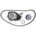 SKF Wasserpumpe + Zahnriemensatz mit Dichtungen für RENAULT DACIA NISSAN 13077-00QAG 21010-00QAH 8200238333 VKMC 06002