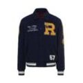 Polo Ralph Lauren Sweatjacke Herren gemustert, marine